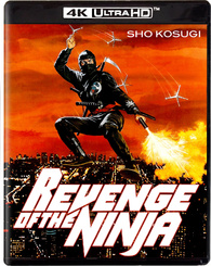 Revenge of the Ninja (1983)