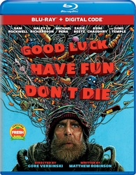 Good Luck, Have Fun, Don't Die (2025)