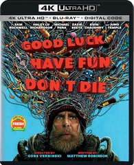 Good Luck, Have Fun, Don't Die (2025)