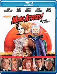 Mars Attacks! (1996)
