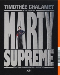 Marty Supreme (2025)