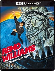 Remo Williams: The Adventure Begins (1985)