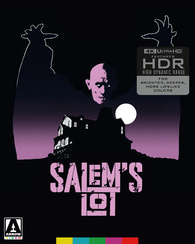 Salem's Lot (1979) (Theatrical Version & Extras)