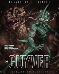 The Guyver (1991)