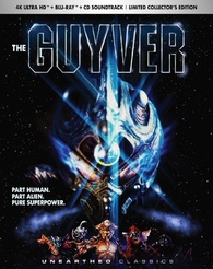 The Guyver (1991)