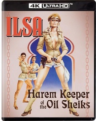 Ilsa, Harem Keeper of the Oil Sheiks (1976)