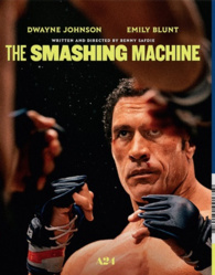 The Smashing Machine (2025)
