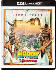 Harry and the Hendersons (1987)