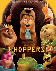 Hoppers (2026)