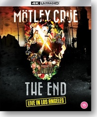 Mötley Crüe: The End - Live in Los Angeles (2024)
