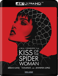 Kiss of the Spider Woman (2025)