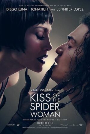 Kiss of the Spider Woman (2025)