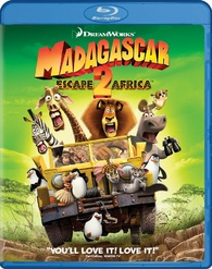 Madagascar: Escape 2 Africa (2008)